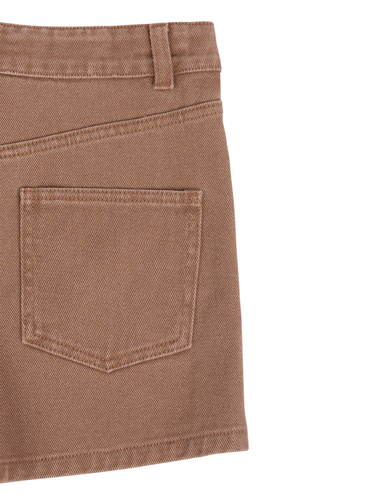 Eve Girl Chloe Skort (Size 8-16) in COCO