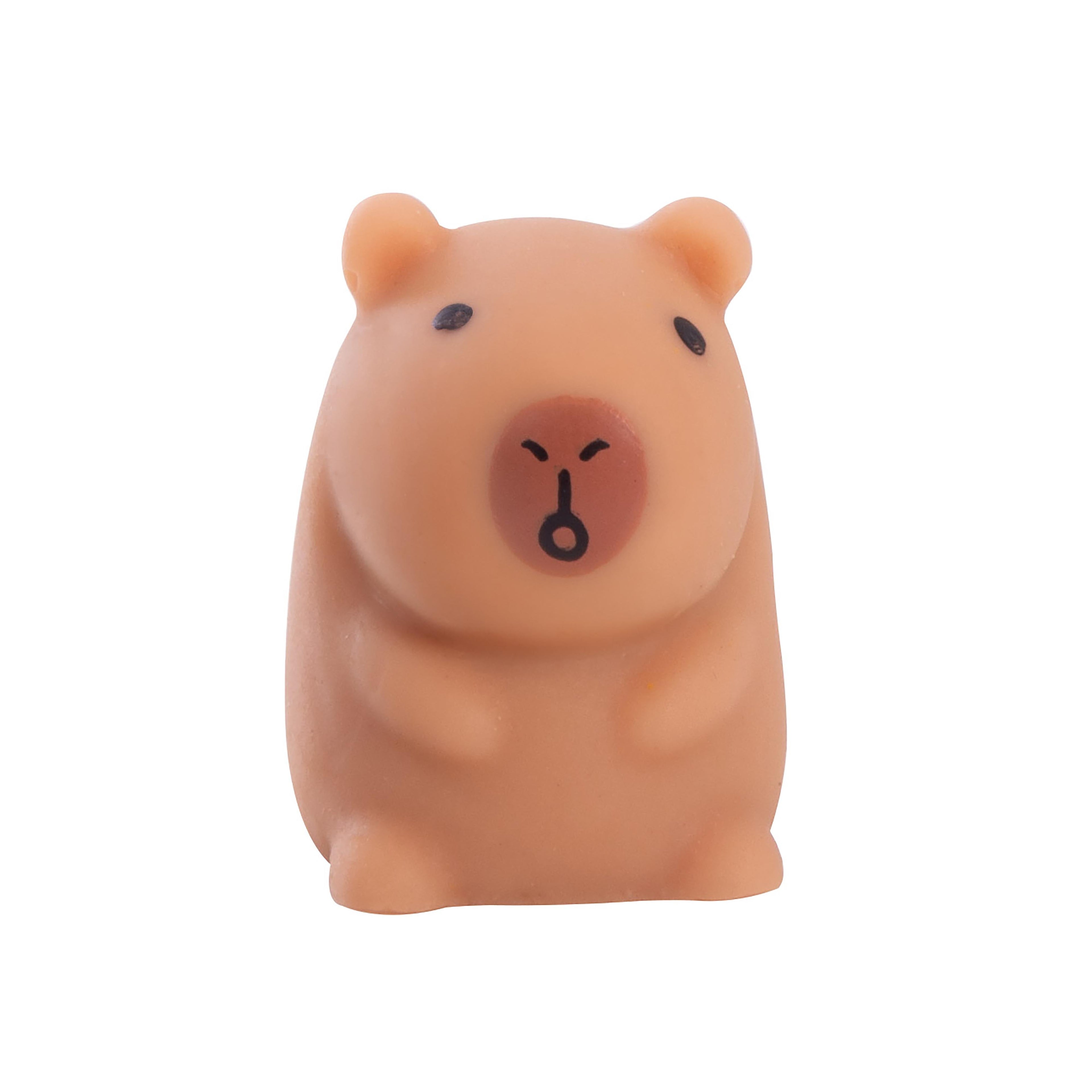 Discovery Zone Discovery Zone Buttery Putty - Capybara CDU 12pcs/3 Assorted in Default Title