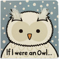 Jellycat - If I were an Owl