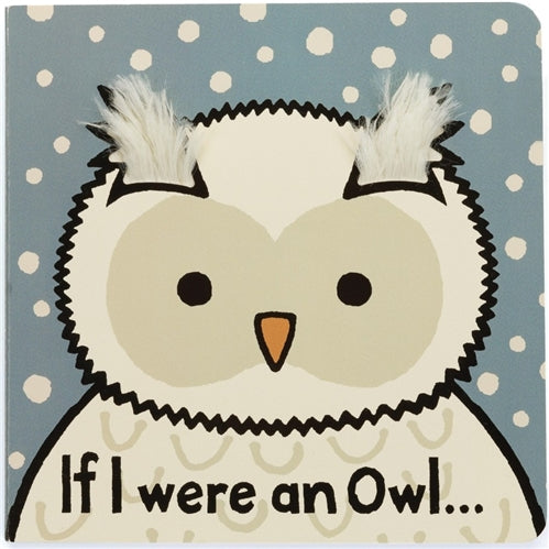Jellycat - If I were an Owl