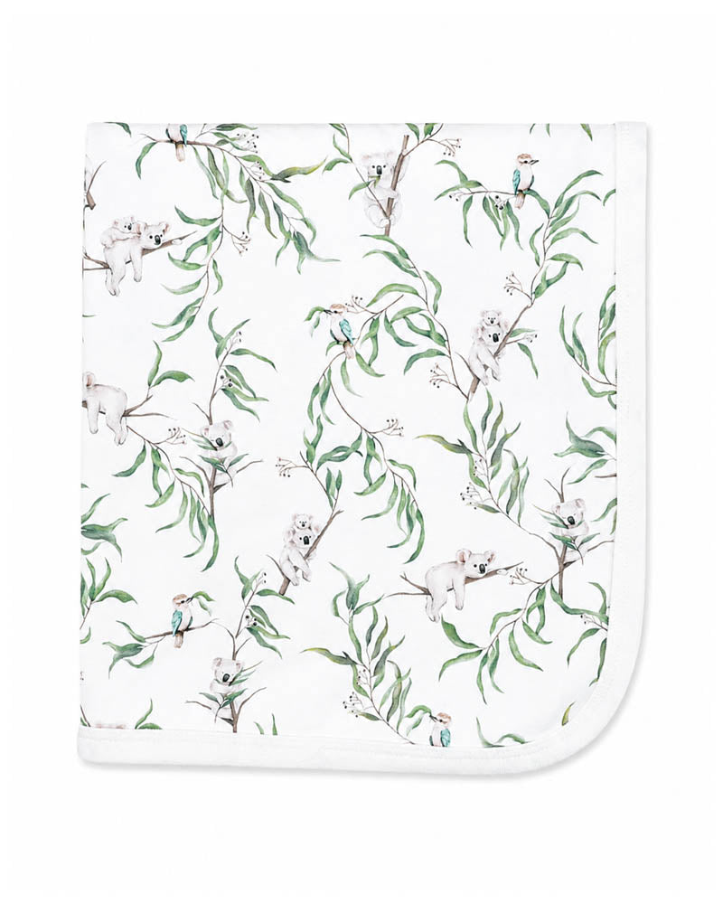 Fox & Finch TAYLOR ORGANIC BUNNY RUG in Single
