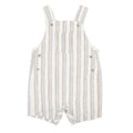 Fox & Finch - Abstract Oasis Stripe Overall (00-2)