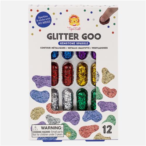 Tiger Tribe - Glitter Goo - Gemstone Sparkle