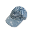 Grown Daisy Denim Cap in Single