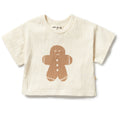 Wilson & Frenchy - Spice & Nice Organic Crinkle Tee (WFS25)