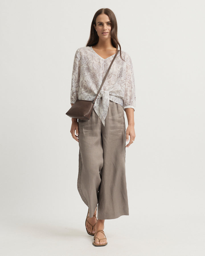 Yarra Trail Delicacy Blouse in DELICACY PRINT