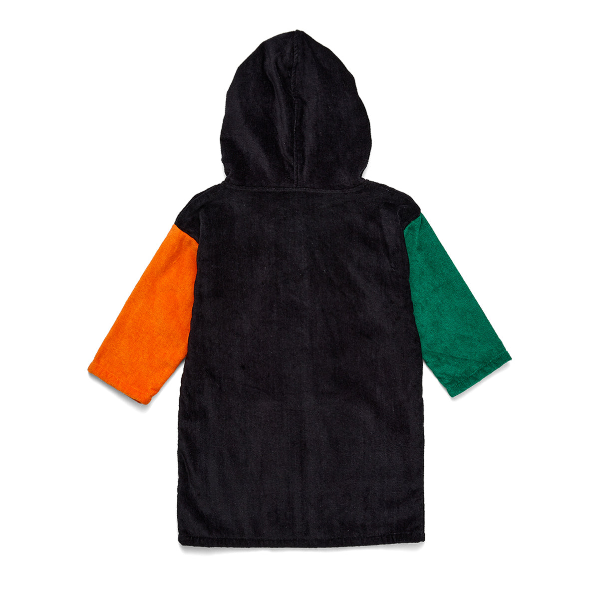 Crywolf ZIP-UP TOWEL Seaside Colourblock in Single