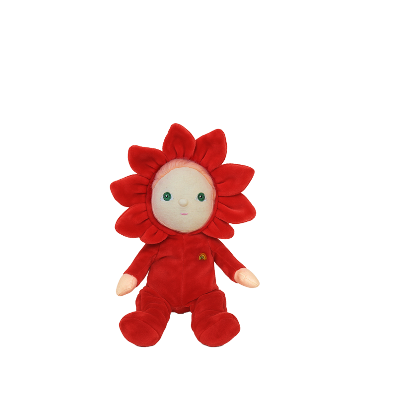 Olli Ella Dinky Dinkums - Rose in Single