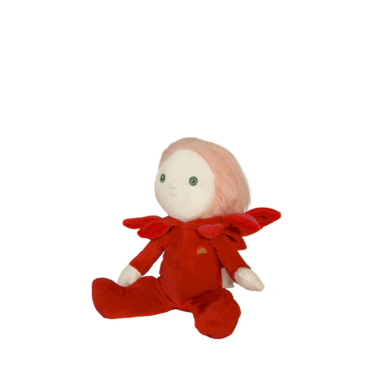 Olli Ella Dinky Dinkums - Rose in Single