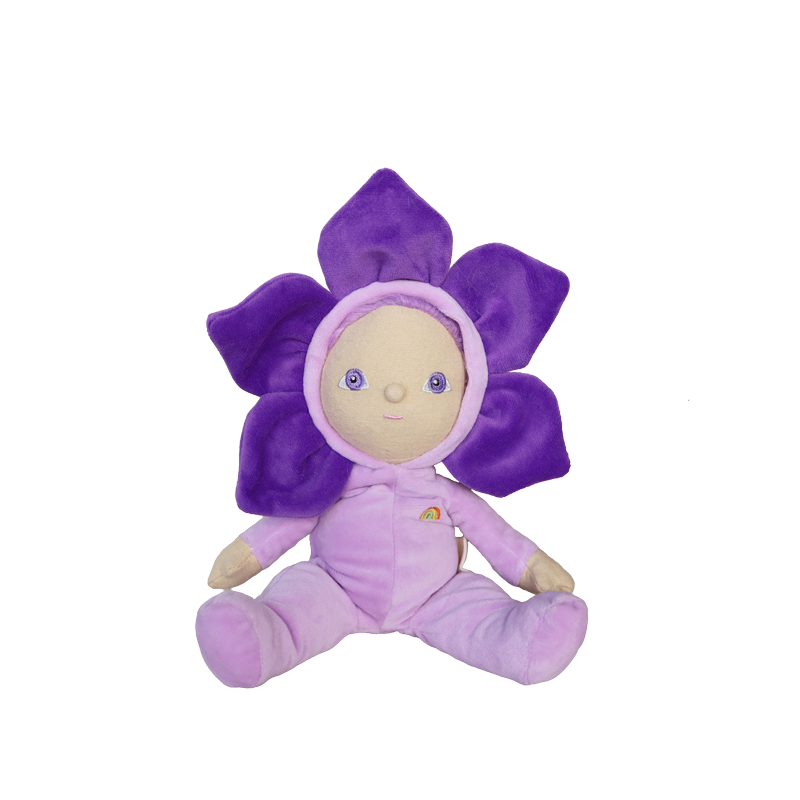 Olli Ella Dinky Dinkums - Violet in Single
