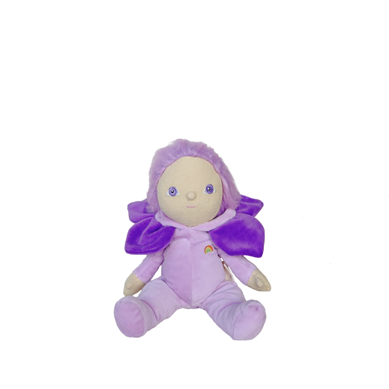 Olli Ella Dinky Dinkums - Violet in Single