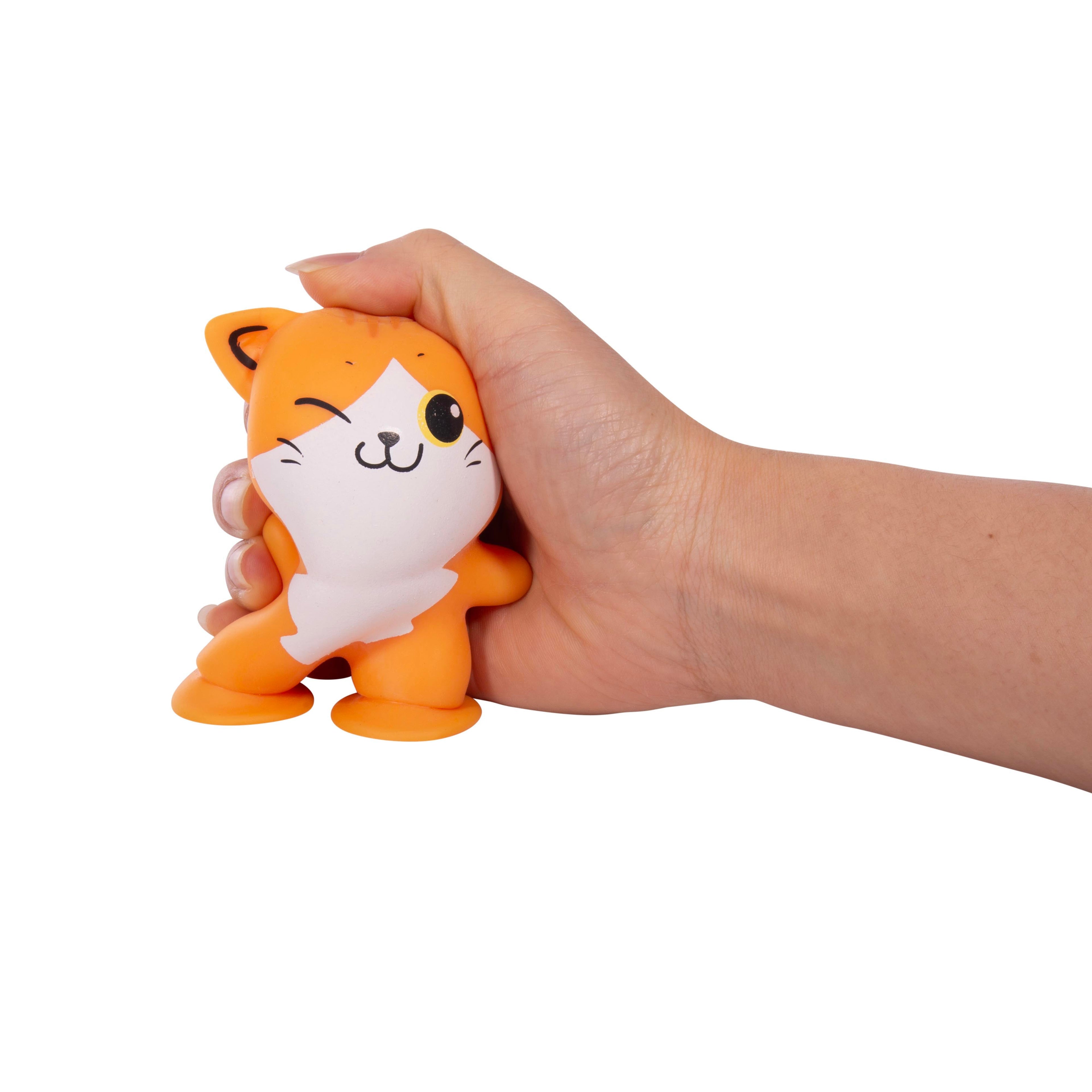 Discovery Zone Sticky Paws - Cat Cdu 12pcs/3 Assorted in Single