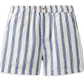 Milky - Stripe Linen Short (MS25)