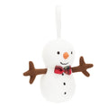 Jellycat - Festive Folly Snowman