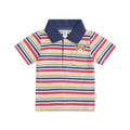 HUX - Polo Tee Vintage Stripe (Jetsetter)