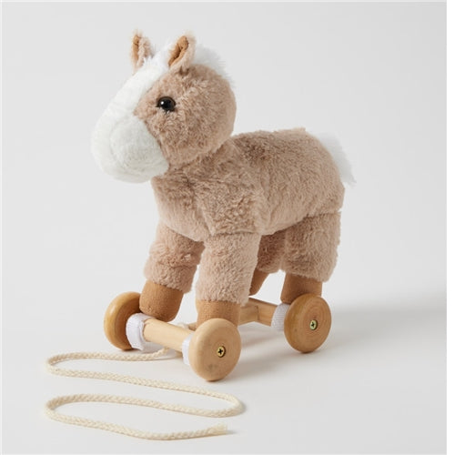 JIggle & Giggle - Horse Pull Along