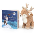 Jellycat - A Reindeer’s Dream Book