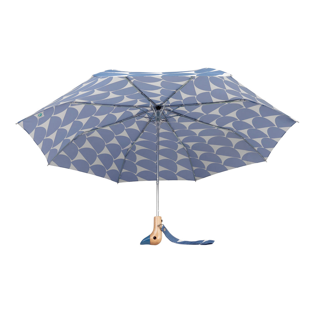 Original DuckHead Duck Umbrella Compact - Denim Moon in Single