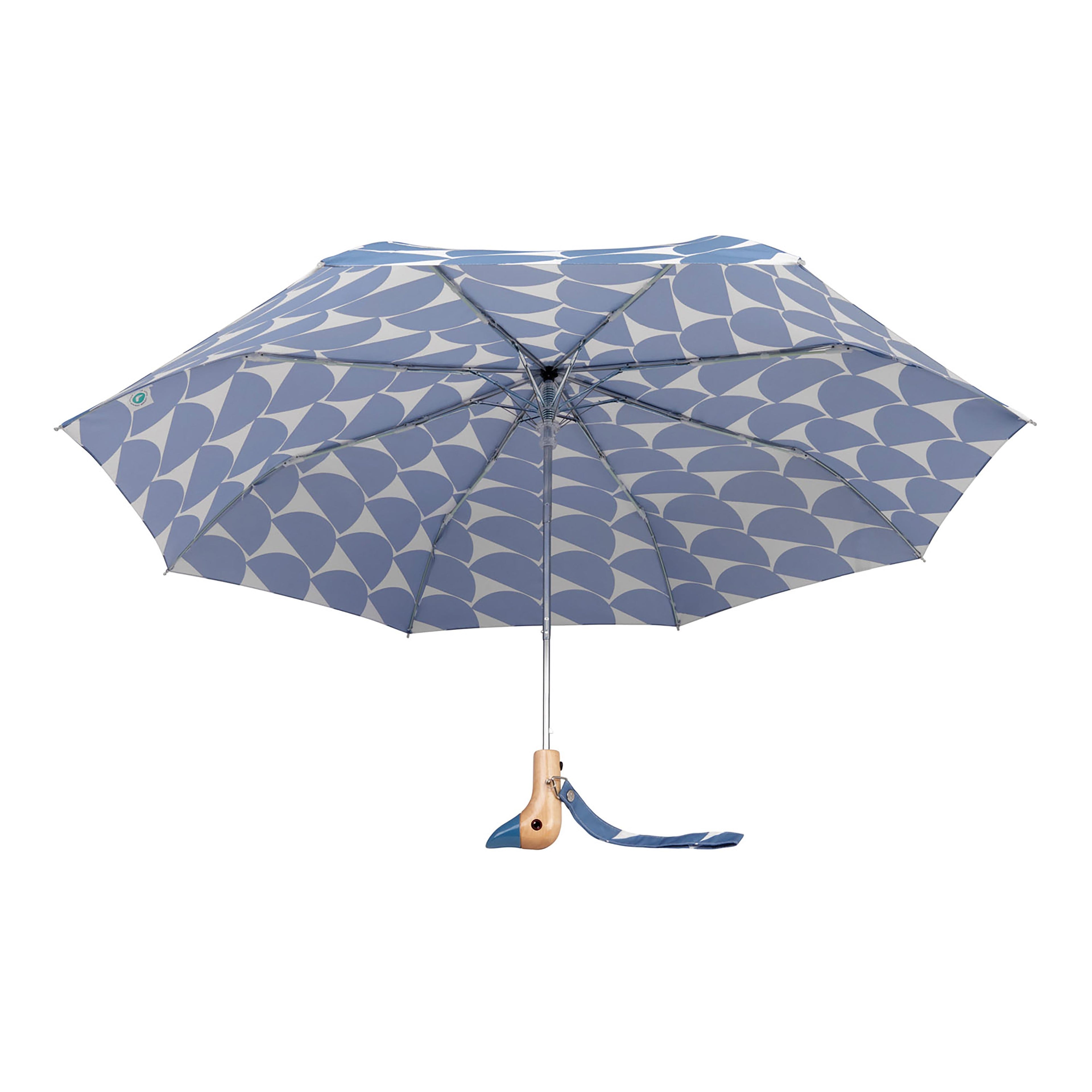 Original DuckHead Duck Umbrella Compact - Denim Moon in Single