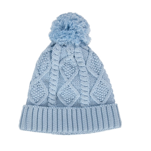 Acorn - Prague Beanie - Blue