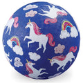 Crocodile Creek - 5 inch Playground Ball - Unicorns