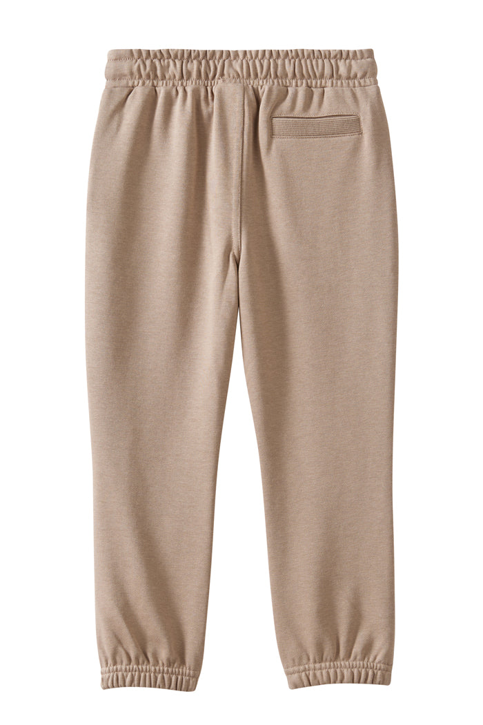 Milky Clothing Easy Track Pant - Latte in Latte