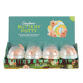 Discovery Zone Discovery Zone Buttery Putty - Capybara CDU 12pcs/3 Assorted in Default Title