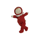 Olli Ella - Dozy Dinkum - Toadstool Moppet - Red (BYB)
