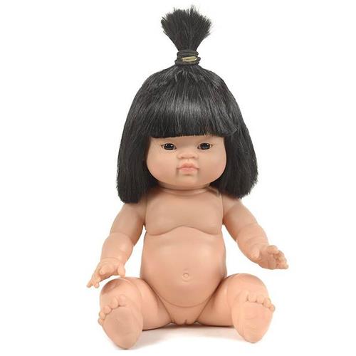 Paola Reina - Asian Girl DOLL - 34CM Jade