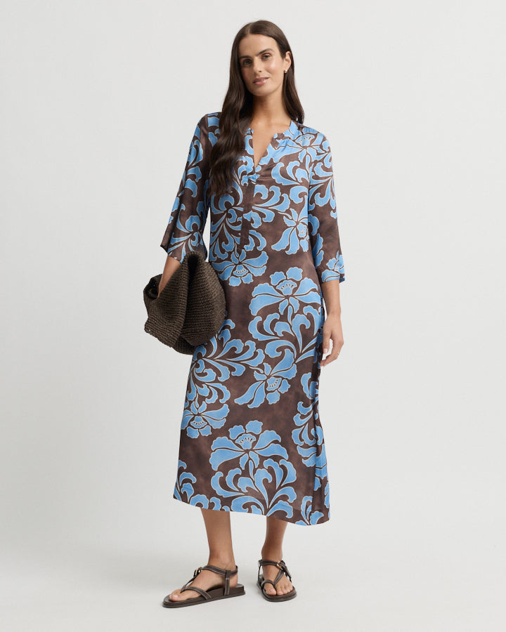 Yarra Trail Elegance Dress in ELEGANCE PRINT