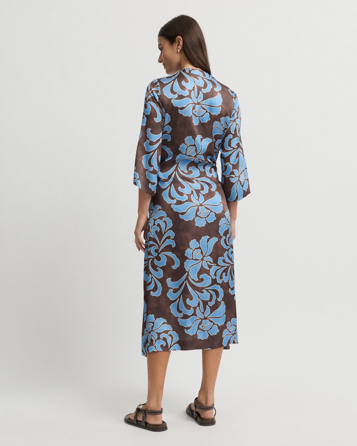 Yarra Trail Elegance Dress in ELEGANCE PRINT