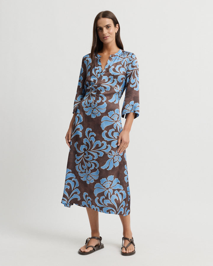 Yarra Trail Elegance Dress in ELEGANCE PRINT