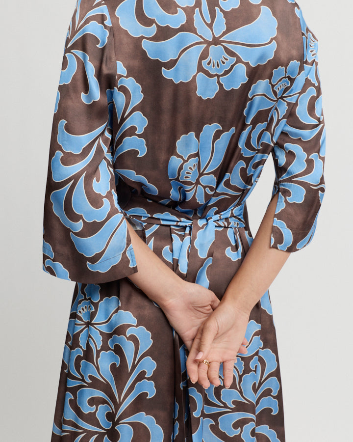 Yarra Trail Elegance Dress in ELEGANCE PRINT