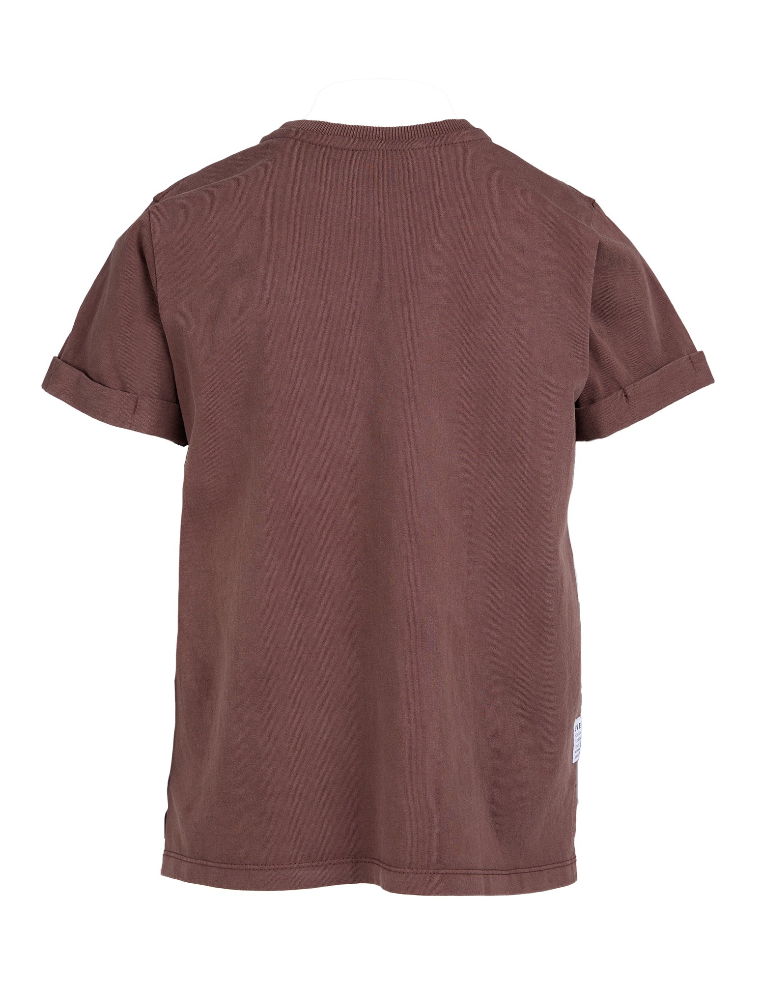 Eve Girl Eve Girl Washed Tee (Size 8-16) in BROWN