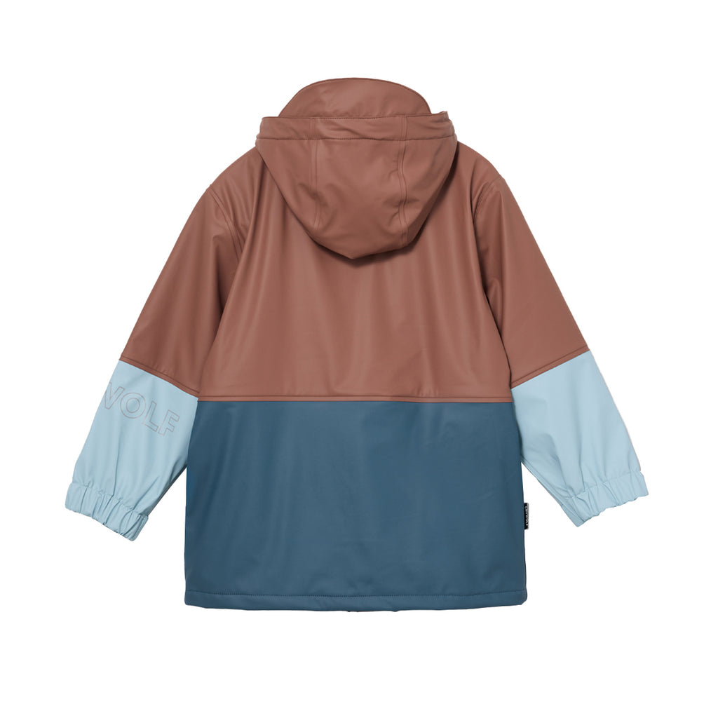 Crywolf Explorer Jacket Pinecone in Pinecone