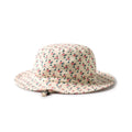 Wilson and Frenchy Little Blossom Organic Crinkle Sun Hat in Little Blossom