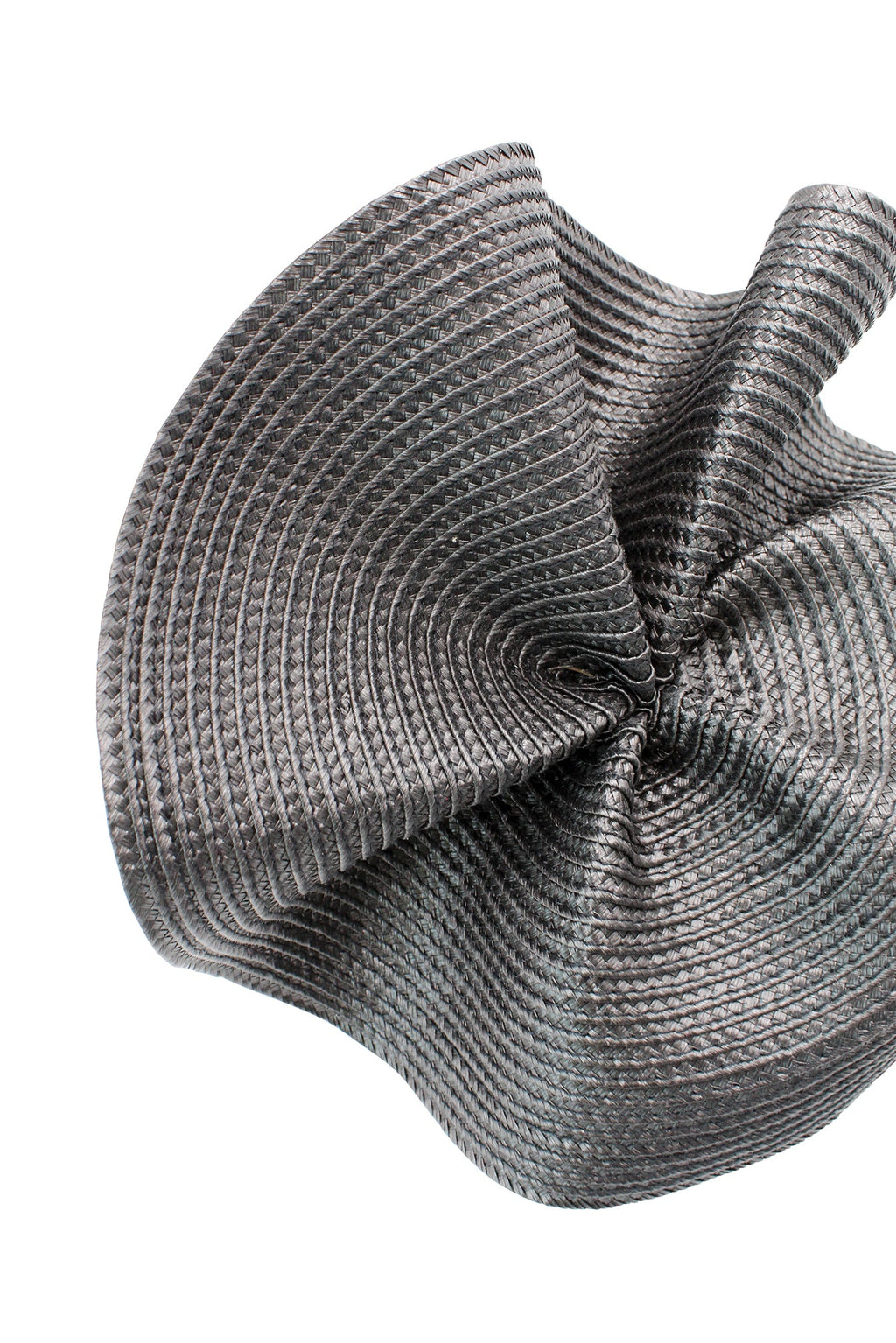 Morgan & Taylor Zaria Fascinator in Black in black