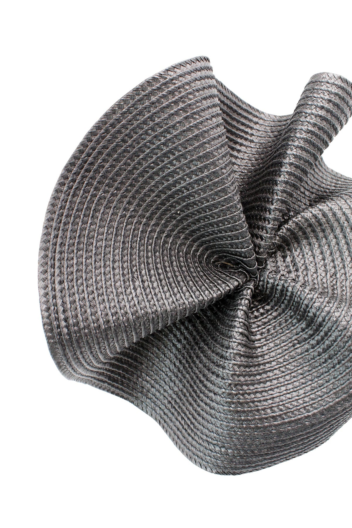 Morgan & Taylor Zaria Fascinator in Black in black