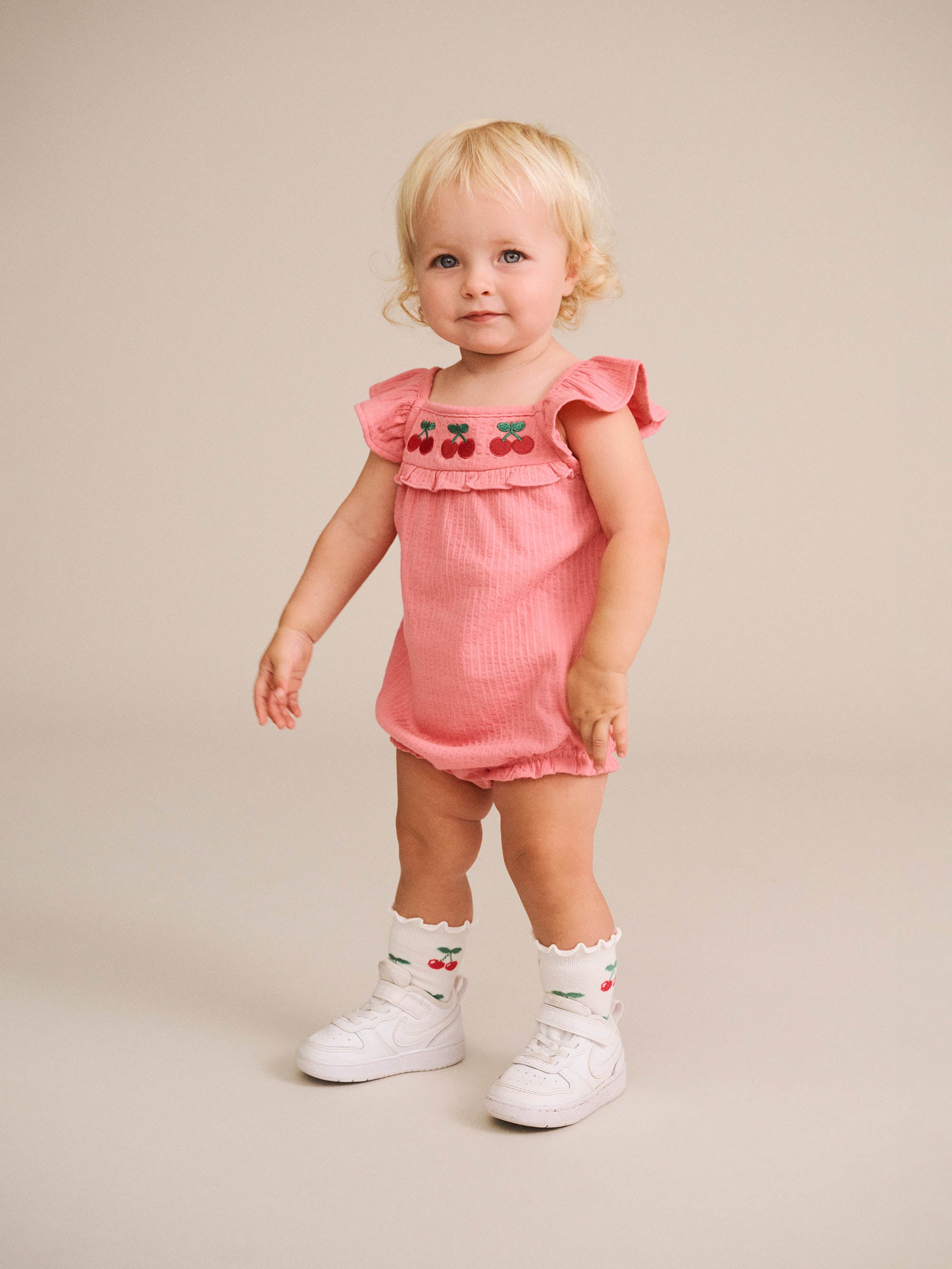HUXBABY 3PK GIRLS FRILL SOCKS in MULTI