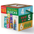 Crocodile Creek - Stacking Blocks - Barnyard 123