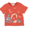 Bebe - Clayton Digger Tee (000-2)