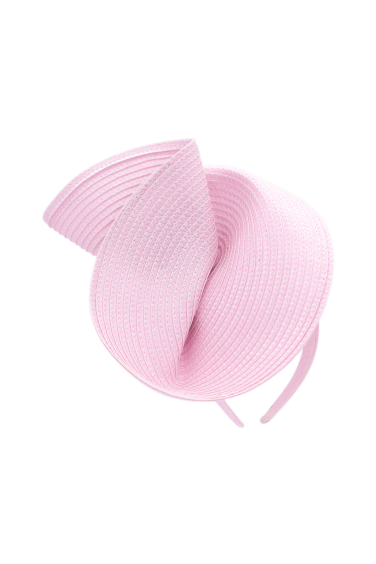 Morgan & Taylor Alexia Fascinator in Pink in pink