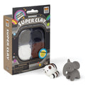 Tiger Tribe - Super Clay - Moonshine (Neutrals)