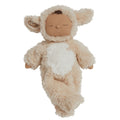 Olli Ella - Cozy Dinkums Lamby - Picket -Cream (E25)