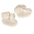 Acorn - Cottontail Booties - cream (AW24)