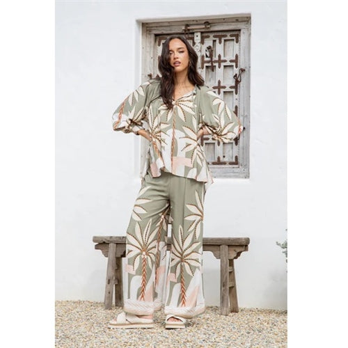 BTL the Label - Lani Blouse