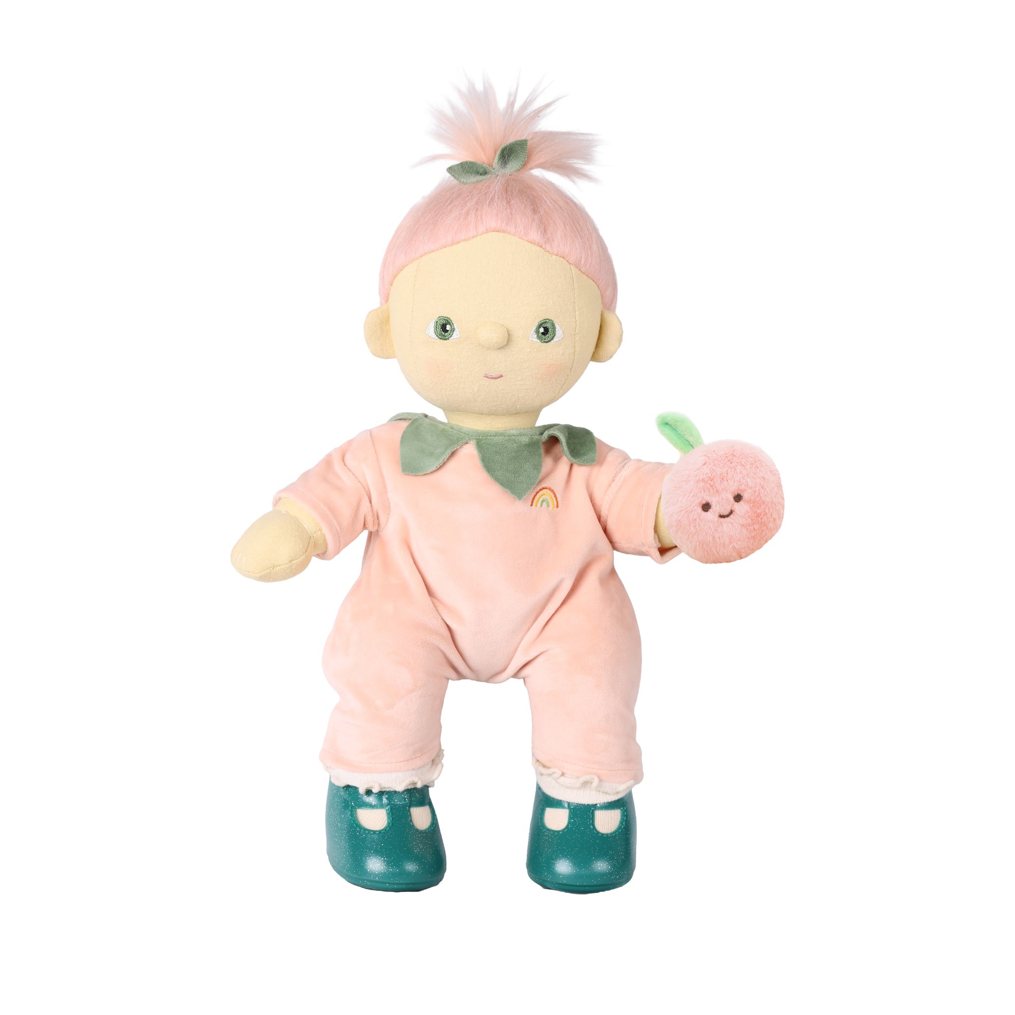 Olli Ella Dinkum Peach Dress-up Set in Default Title