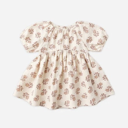 Quincy Mae - Bella Dress - Daylily