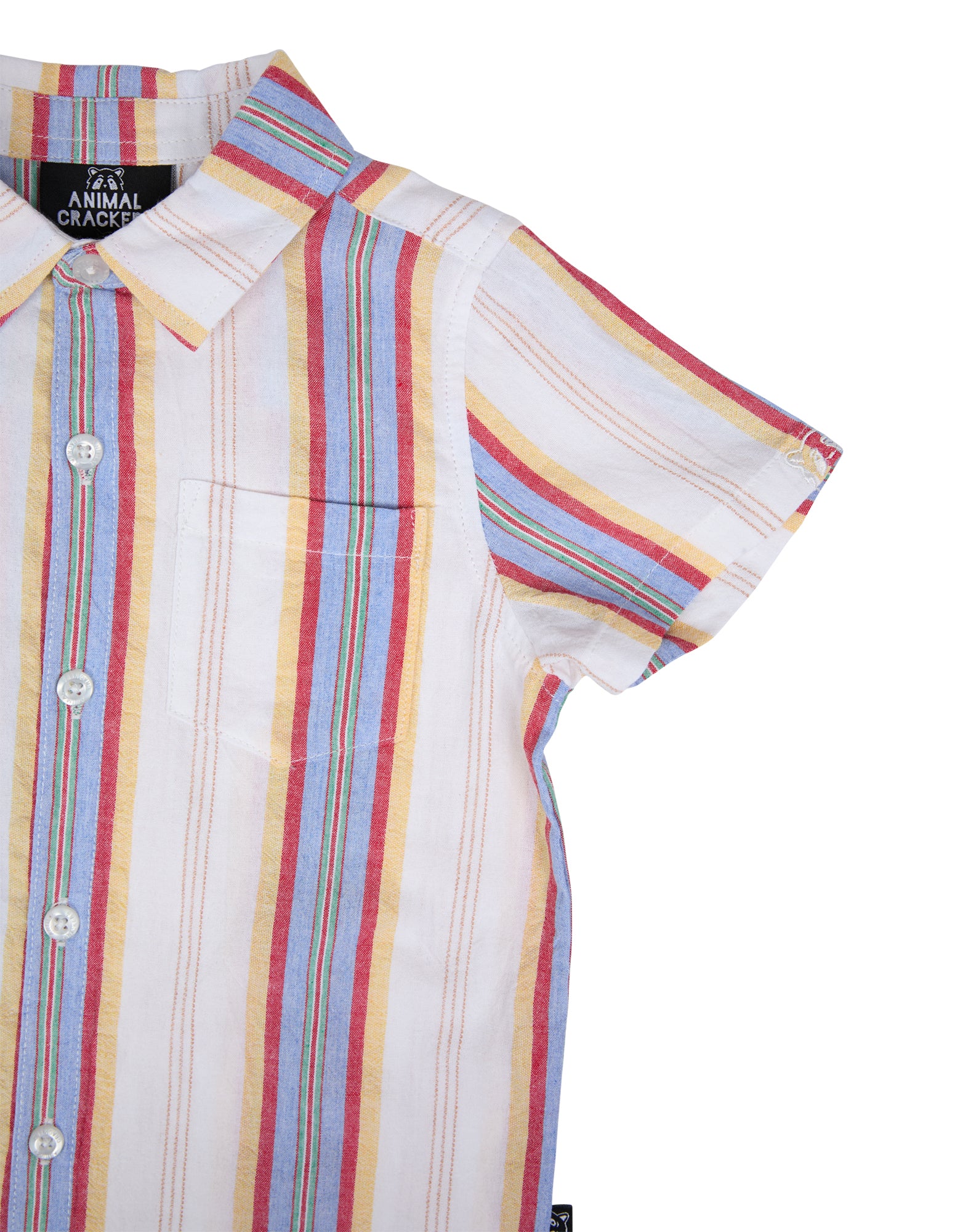 Animal Crackers Flashback Shirt in STRIPE
