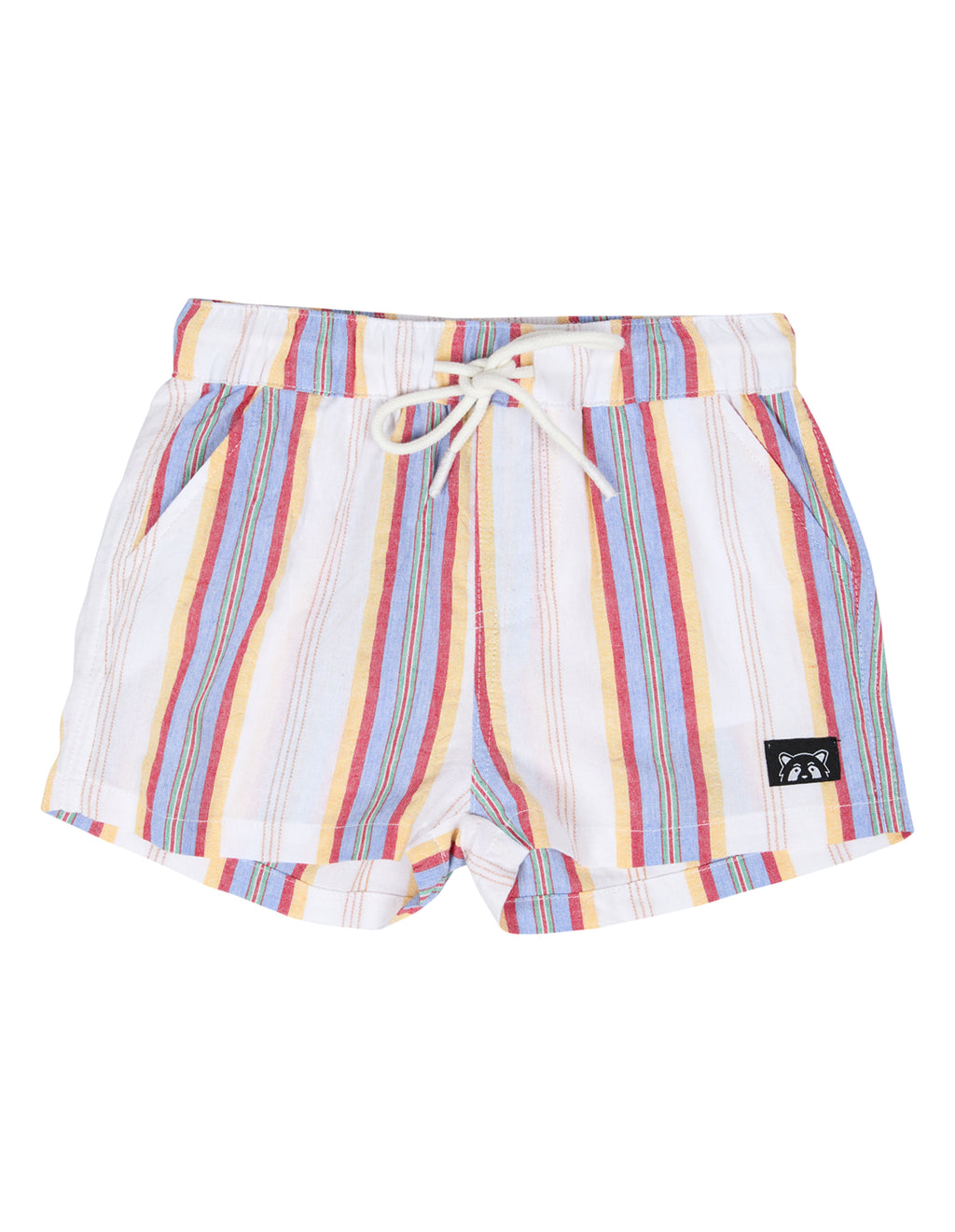 Animal Crackers Flashback Short in STRIPE